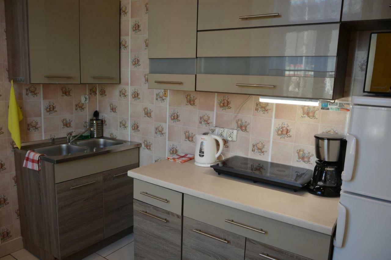 Miracool Apartament Apartment คราคูฟ ภายนอก รูปภาพ