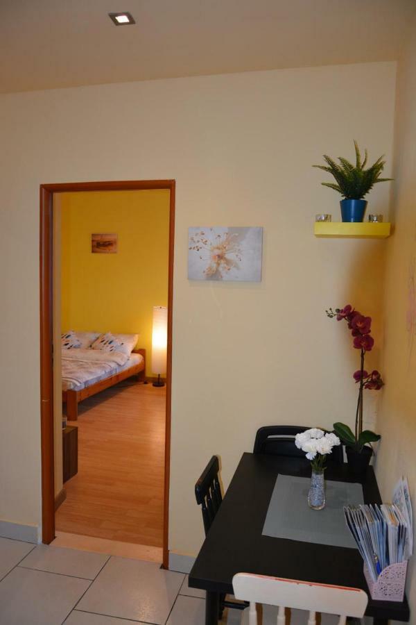 Miracool Apartament Apartment คราคูฟ ภายนอก รูปภาพ